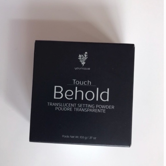 - TOUCH BEHOLD Translucent Setting Powder - Picture 5 of 7